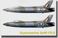 Supermarine Swift FR.5 #XK72012