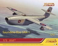 Saunders-Roe SRA-1 the worlds first jet powered flying boat #XK72017