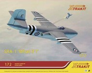  Xtrakit  1/72 Saunders-Roe SRA-1 the worlds first jet powered flying boat with decals for 3 'What-if? XK72018