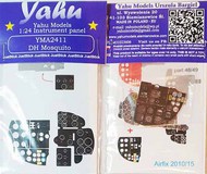 Yahu Models  1/24 de Havilland Mosquito FB Mk.VI (designed to be used with Airfix kits)[NF.II] YMA2411