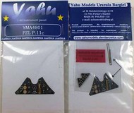  Yahu Models  1/48 PZL P.11C (MRG) YMA4801