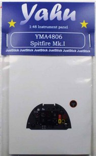 Supermarine Spitfire Mk.I (AFX) #YMA4806
