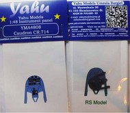  Yahu Models  1/48 Caudron CR.714 (RSM) YMA4808