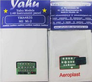  Yahu Models  1/48 Mil Mi-2 (AeroPlast) YMA4835
