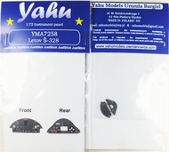  Yahu Models  1/72 Letov S.328 (wheel & float) (KP) YMA7258
