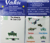  Yahu Models  1/72 Nakajima A6M2 Zero (all kits) YMA7262