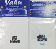 Yahu Models  1/72 P-36 (AML) YMA7266