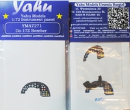  Yahu Models  1/72 Dornier Do.17Z (AFX) YMA7271