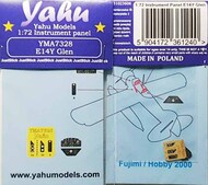  Yahu Models  1/72 Kugisho E14Y1 Model 11 'Glen' Details YMA7328