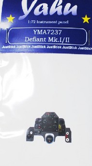 Defiant Mk I/II Instrument Panel for ARX, PAV #YMA7237