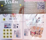  Yahu Models  1/35 KTO Rosomak Detail YML3511