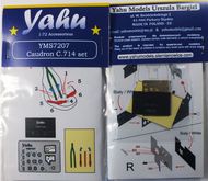  Yahu Models  1/72 Caudron Cr.714 (HLR/RSM) YMS7207