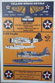 OS2U Kingfisher #YWD48067