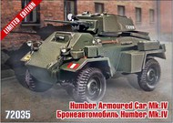 Daimler Armored Car Mk.IV #ZEB72035