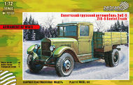 Russian ZiS-5 truck #ZEB72102