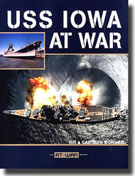  Zenith Press  Books USS Iowa At War ZTH2804