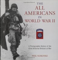Collection RARE - The ALL AMERICANS in World War II #ZTH6176
