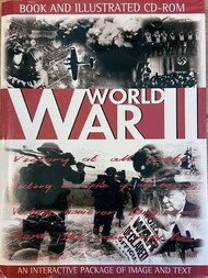  Zigzag  Books Collection - World War II - Interactive Package (w/ CD) ZIG3334