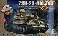  Zimi Model  1/35 ZSU-23-4M/M3 ZIM35123H