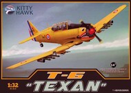 Hawk T-6 Texan / Harvard #ZIMKH32002