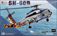  Zimi Model  1/35 SH-60B SeaHawk ZIMKH50009