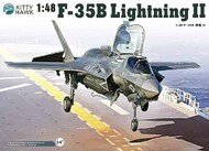 F-35B Lightning II #ZIMKH80102