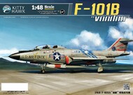 F-101B Voodoo #ZIMKH80114