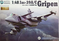 JAS-39A/C Gripen #ZIMKH80117