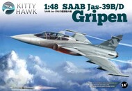JAS-39B/D Gripen #ZIMKH80118
