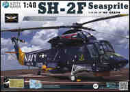SH-2F Seasprite #ZIMKH80122