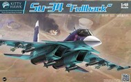 Su-34 Fullback #ZIMKH80141