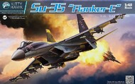 Su-35 Flanker-E #ZIMKH80142