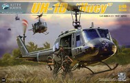 UH-1D Huey #ZIMKH80154