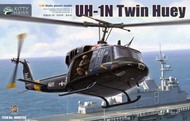  UH-1N Twin Huey #ZIMKH80158