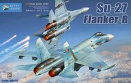 Su-27 Flanker-B #ZIMKH80163