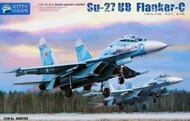 Su-27UB Flanker-C #ZIMKH80168