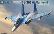 Su-30SM Flanker-K #ZIMKH80171