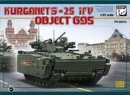 Kurganet S-25 IFV Object 695 #ZIMPH35023