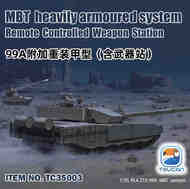 Toucan ZTZ-99A MBT with Remote Controlled Weapon Station #ZIMTC35003
