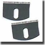  Zona Tools  NoScale Spokeshave Replacement Blades (2) ZON37323