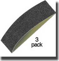 150 Grit (40mm) Replacement Sanding Strips #ZON37796
