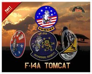  Zotz Decals  1/32 Grumman F-14A Tomcat pt.1 ZTZ32078