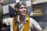 Gerald 'Jerry' Johnson - Ace of the PTO [P-39D P-38F P-38H P-47D P-40N P-38L] #ZTZ32085