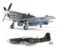 P-51D P-51K Mustang ZKMK24336