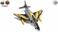  Zoukei-Mura  1/48 F-4EJ Kai Phantom II 'Go for it!! 301sq' [Limited Edition] ZKMK30801