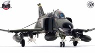 F-4G Phantom II Wild Weasel V #ZKMK31013
