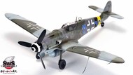  Zoukei-Mura  1/32 Messerschmitt Bf109G-14 ZKMK31532