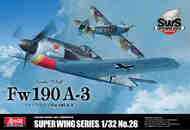 Fw.190A-3 German Fighter #ZKMK33987