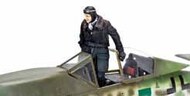 Standing Pilot Figure for Ta.152H-1 #ZKMSWS002-F14