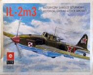  ZTS  1/72 Collection - Il-2m3 Stormorvik ZTSS07